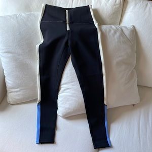 NWOT Solid & Striped x Bandier leggings.